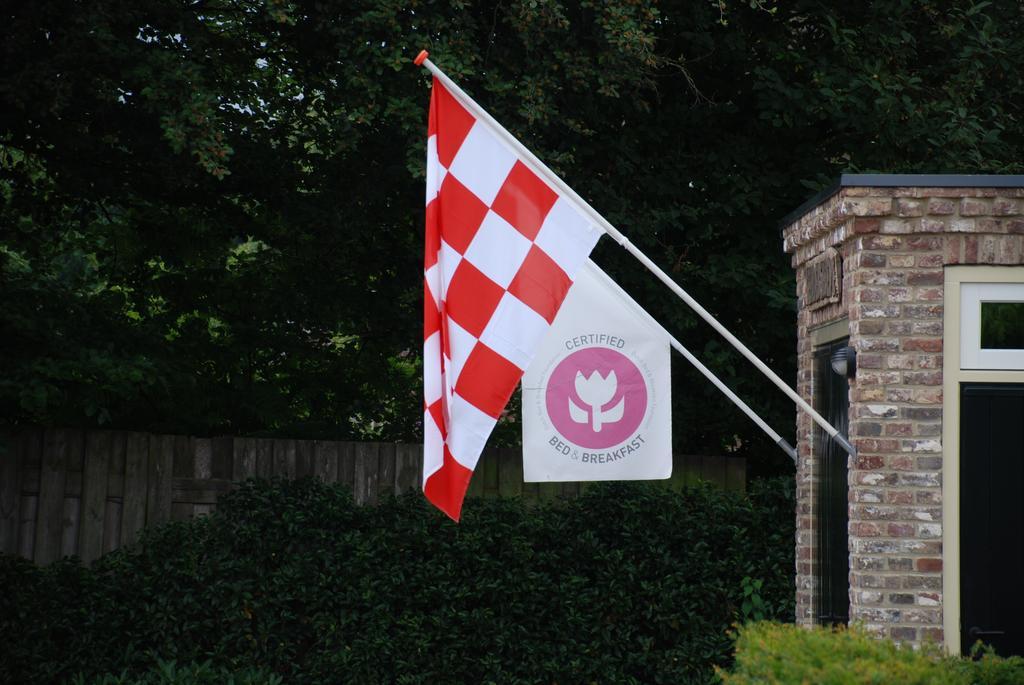 B&B Leendershoeve In Heusden Asten Exterior foto