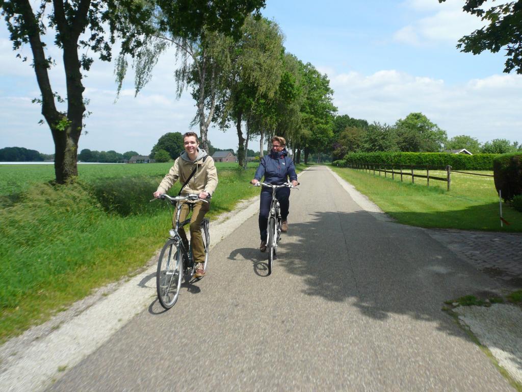 B&B Leendershoeve In Heusden Asten Exterior foto
