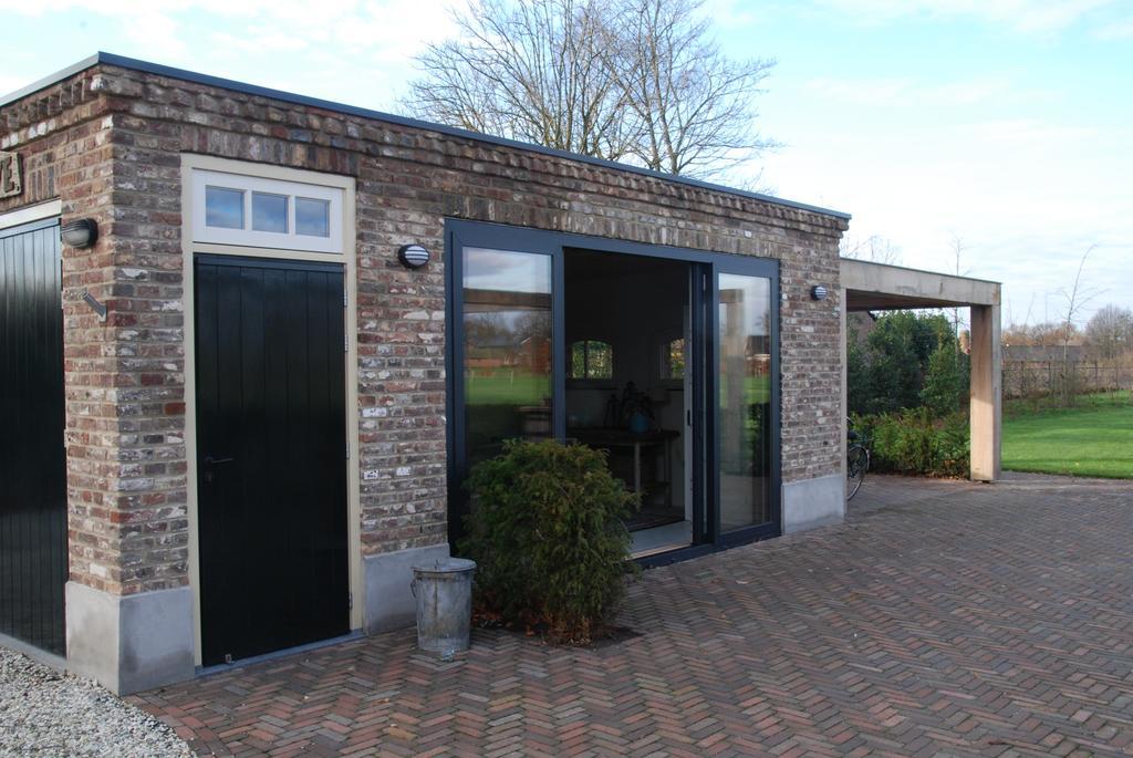 B&B Leendershoeve In Heusden Asten Exterior foto