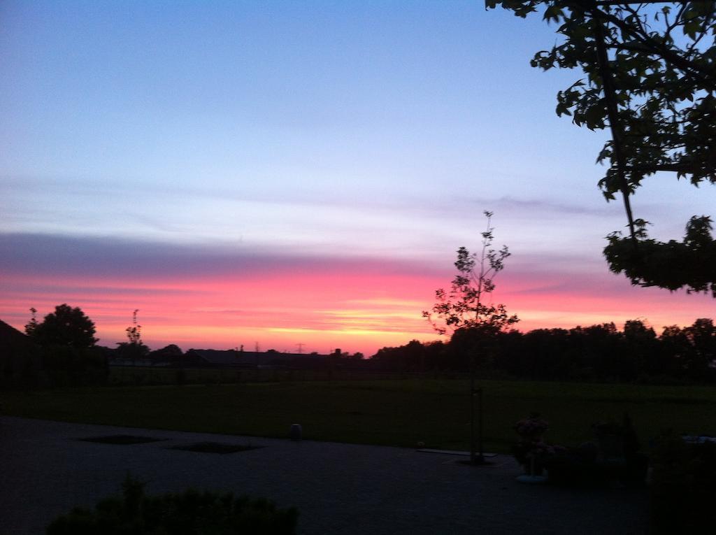 B&B Leendershoeve In Heusden Asten Exterior foto
