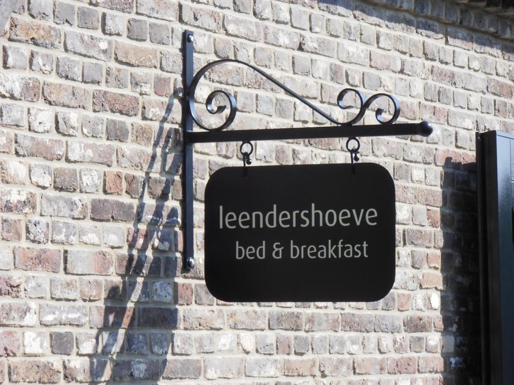 B&B Leendershoeve In Heusden Asten Exterior foto