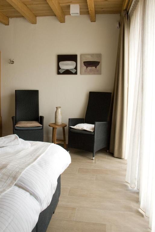 B&B Leendershoeve In Heusden Asten Zimmer foto