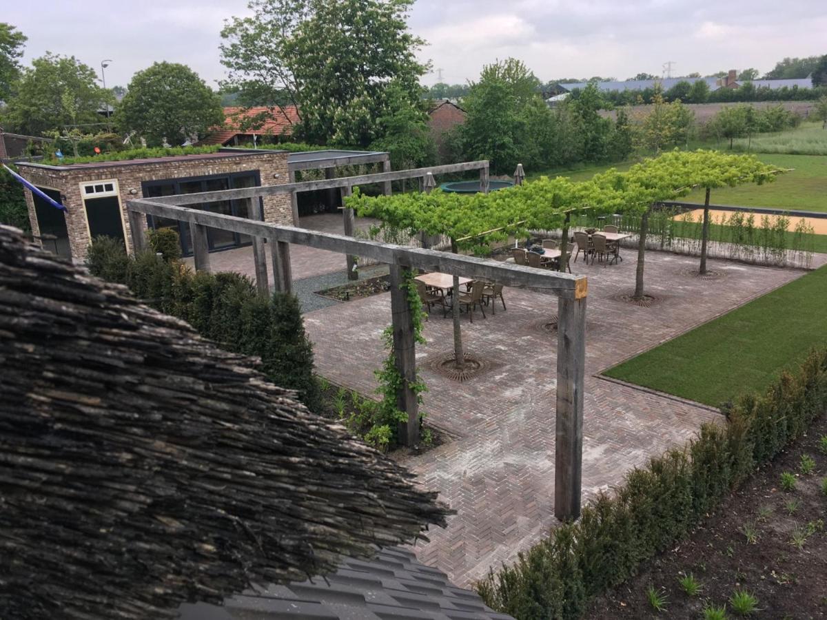 B&B Leendershoeve In Heusden Asten Exterior foto