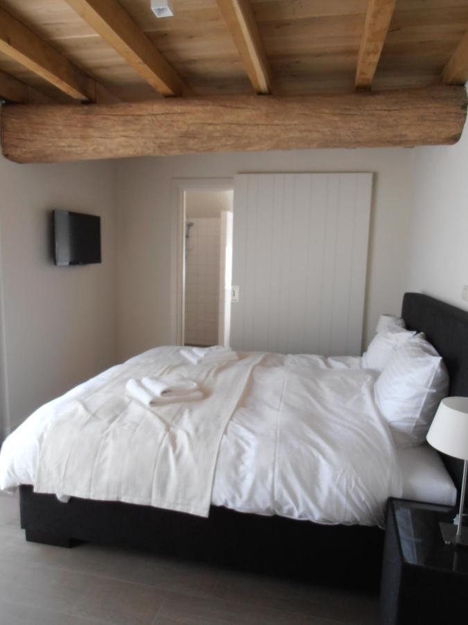 B&B Leendershoeve In Heusden Asten Zimmer foto